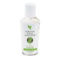 Forever Hand Sanitizer ( Προϊόν 59 ml #  318 )   3.89 EUR | 0.014 cc
