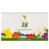 Nature's 18 ( Προϊόν 120 ταμπλέτες #  271 )  42.92 EUR | 0.171 cc